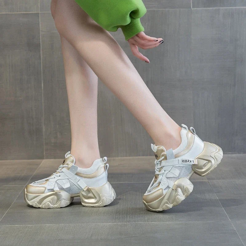 Saturn Chunky Sneakers - Image 10