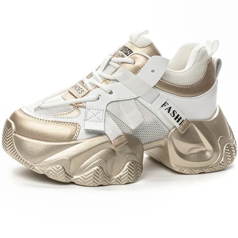 Saturn Chunky Sneakers - Image 2