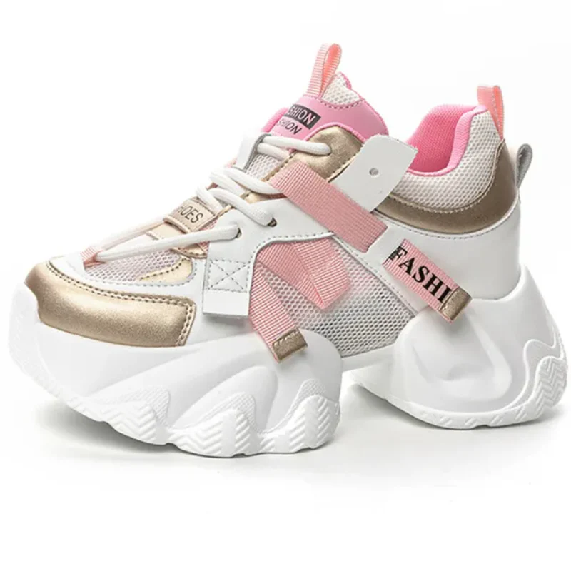 Saturn Chunky Sneakers - Image 3