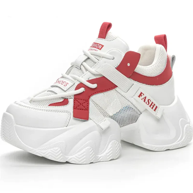 Saturn Chunky Sneakers - Image 4