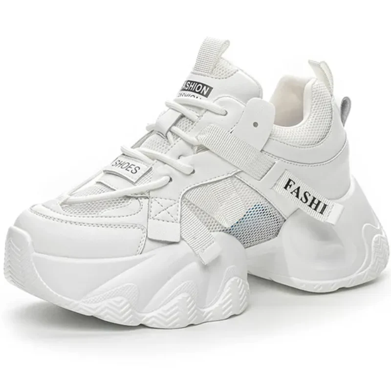Saturn Chunky Sneakers - Image 5