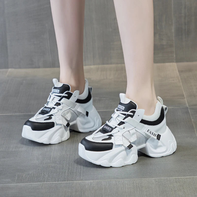 Saturn Chunky Sneakers - Image 6