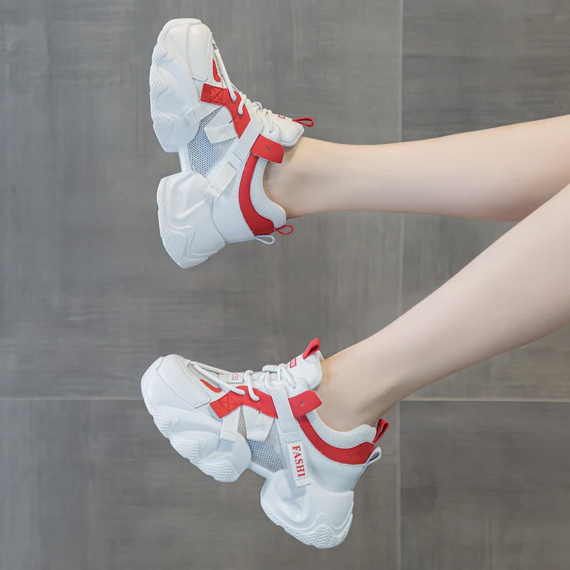 Saturn Chunky Sneakers - Image 9