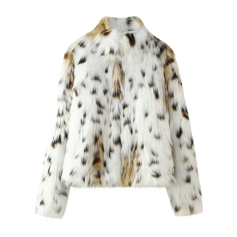 Savannah Chic Fur Jacket - Image 5