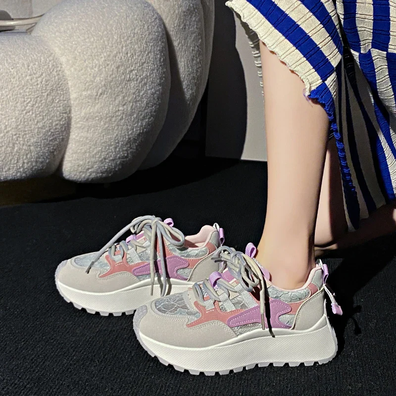 ScorchStep Sneakers - Image 4