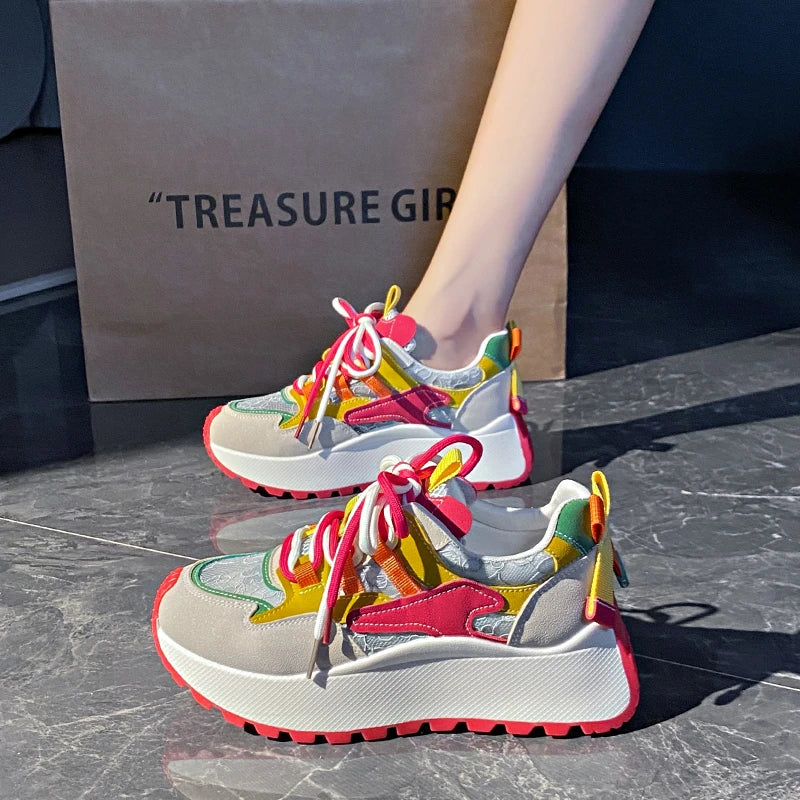 ScorchStep Sneakers - Image 5