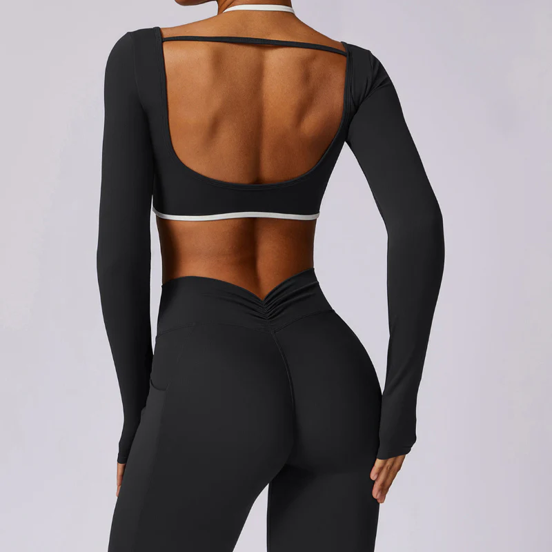SculptFlex Gym Wear Set - Image 10