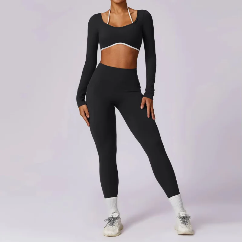 SculptFlex Gym Wear Set - Image 3