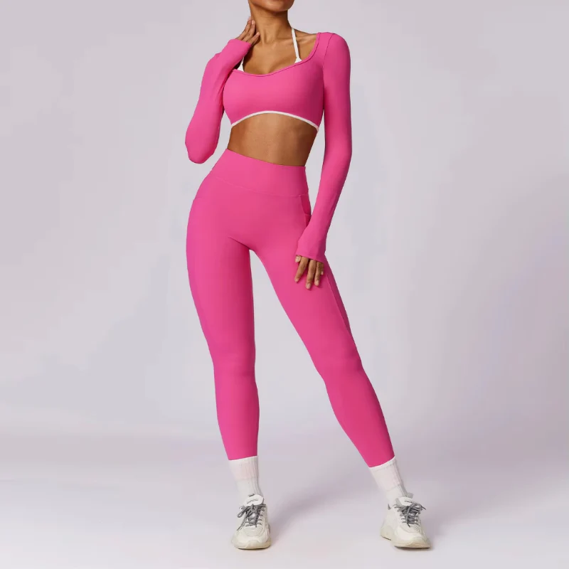 SculptFlex Gym Wear Set - Image 4