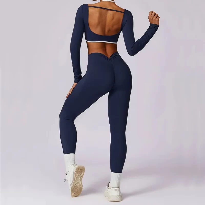 SculptFlex Gym Wear Set - Image 5
