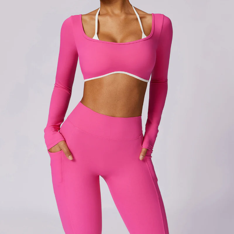 SculptFlex Gym Wear Set - Image 6