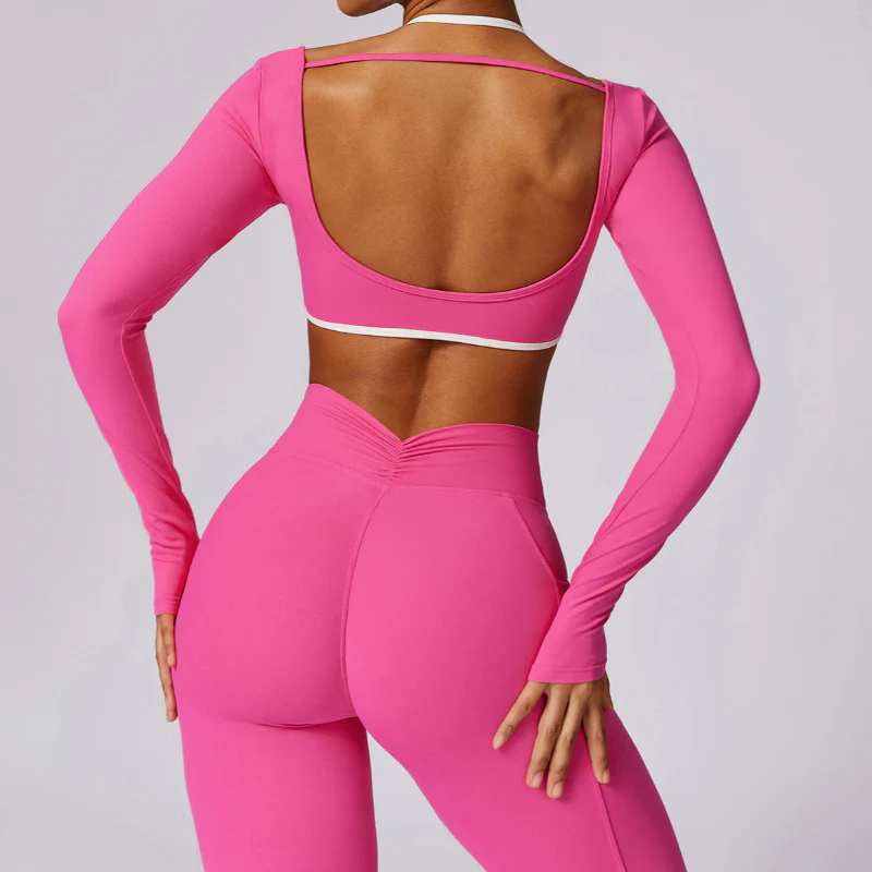 SculptFlex Gym Wear Set - Image 8