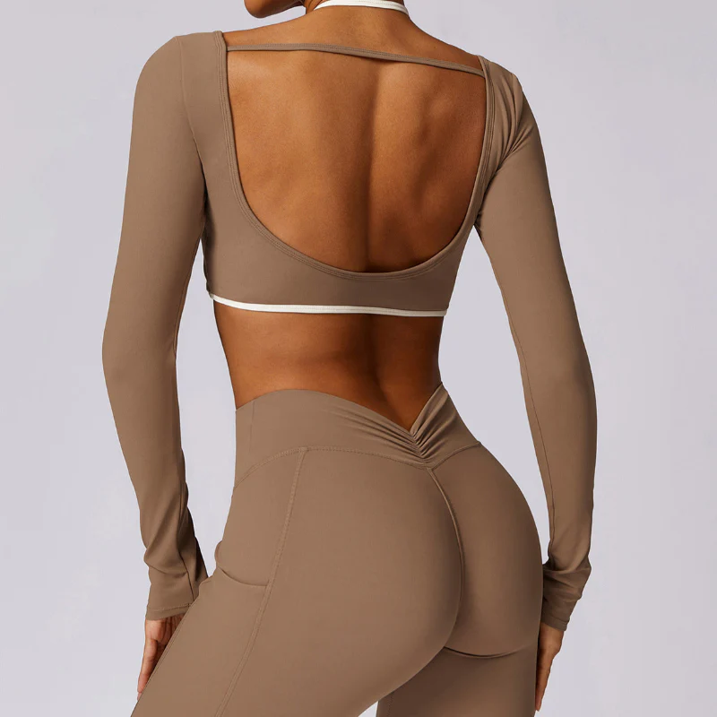 SculptFlex Gym Wear Set - Image 9