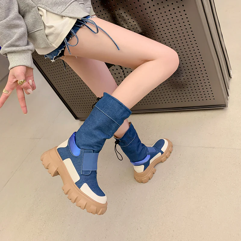 Seattle Summer Boots - Image 4