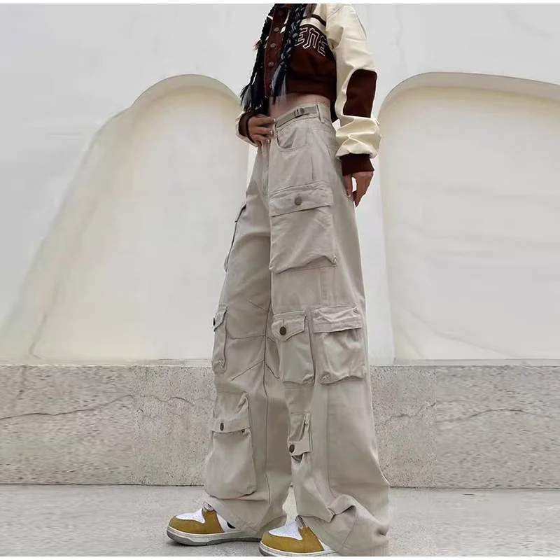 Seoul Street Oversized Jeans - Image 6