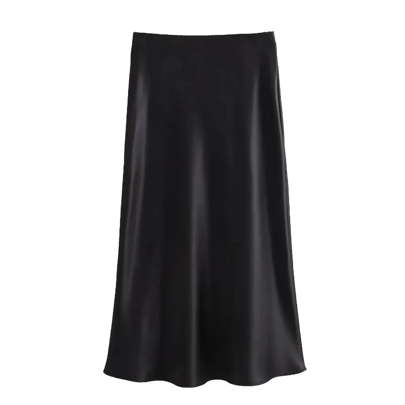 Seraphina Satin Elegance Skirts - Image 2
