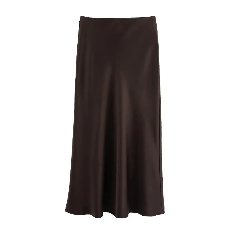Seraphina Satin Elegance Skirts - Image 6