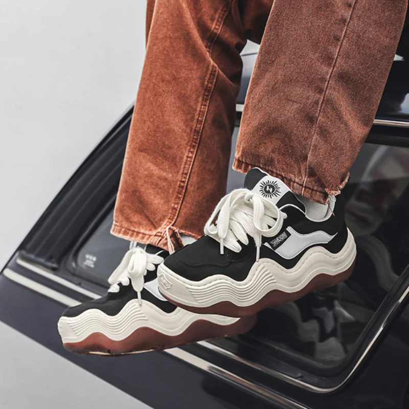 Serpentine Soles Sneakers - Image 3