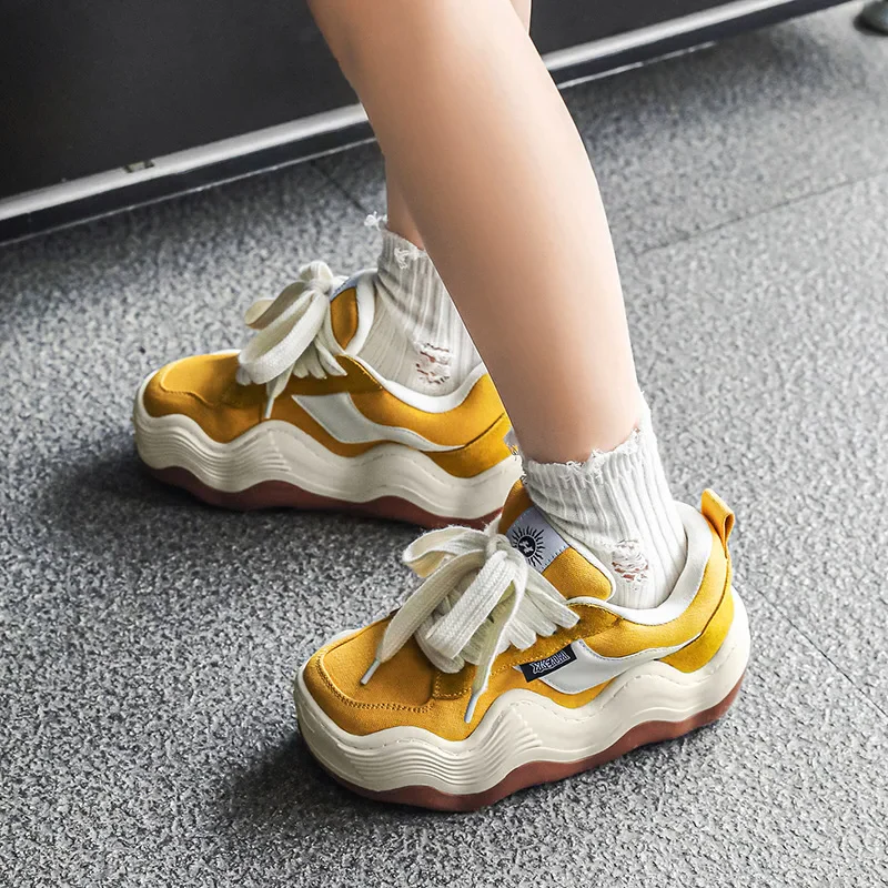 Serpentine Soles Sneakers - Image 4