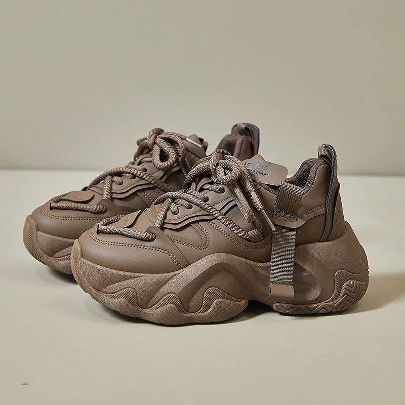SevilleSteps Chunky Sneakers - Image 2