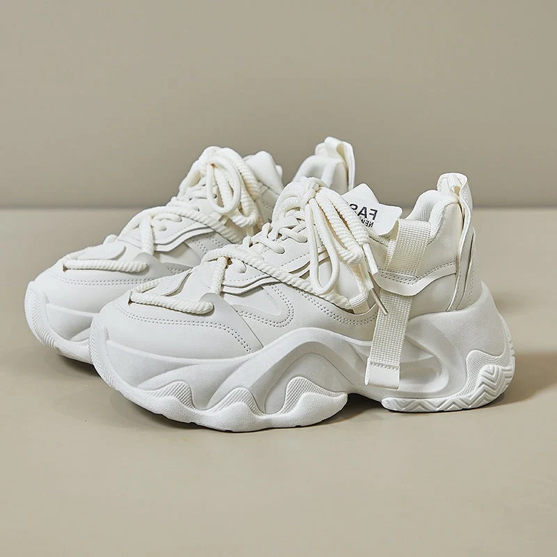 SevilleSteps Chunky Sneakers - Image 4
