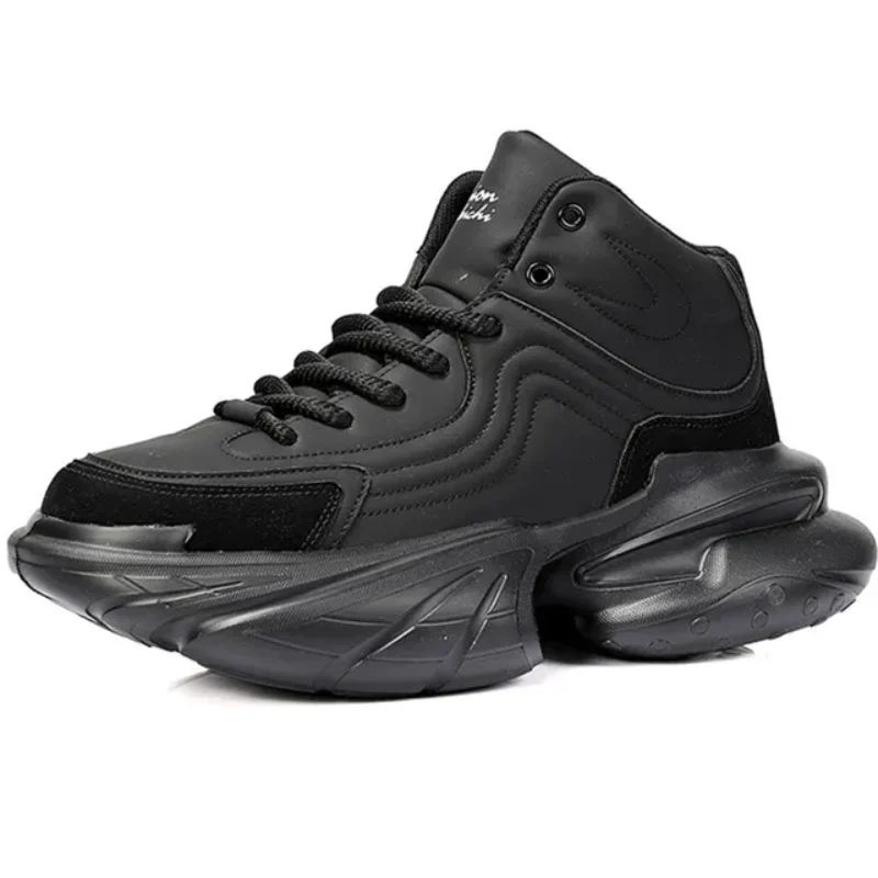 Shakir Platform Sneakers - Image 2