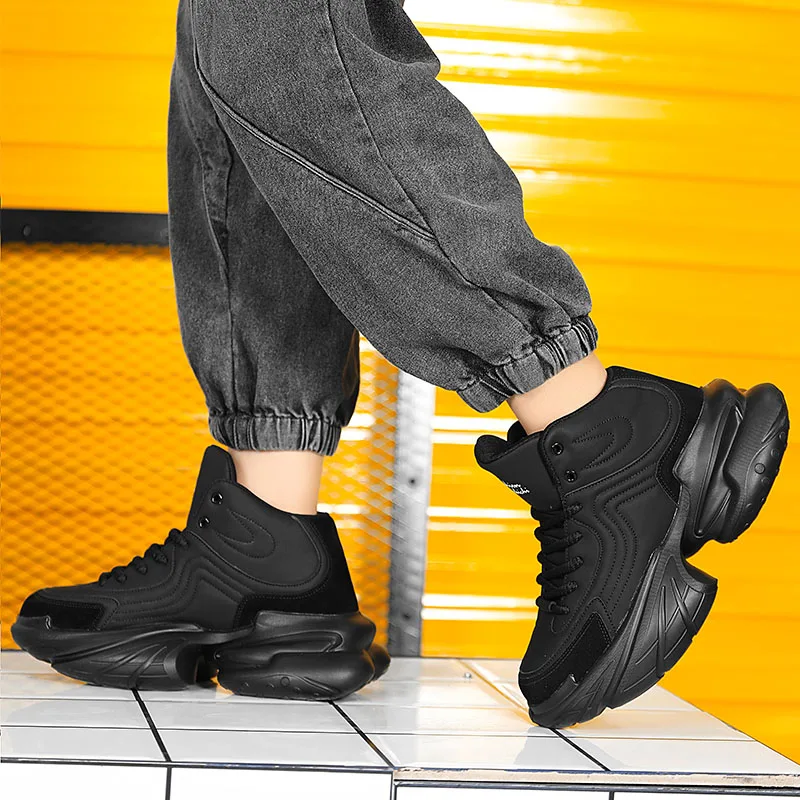 Shakir Platform Sneakers - Image 4