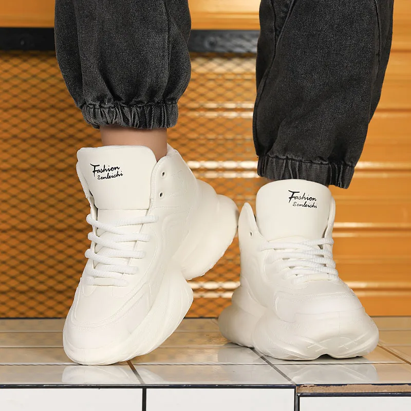 Shakir Platform Sneakers - Image 5