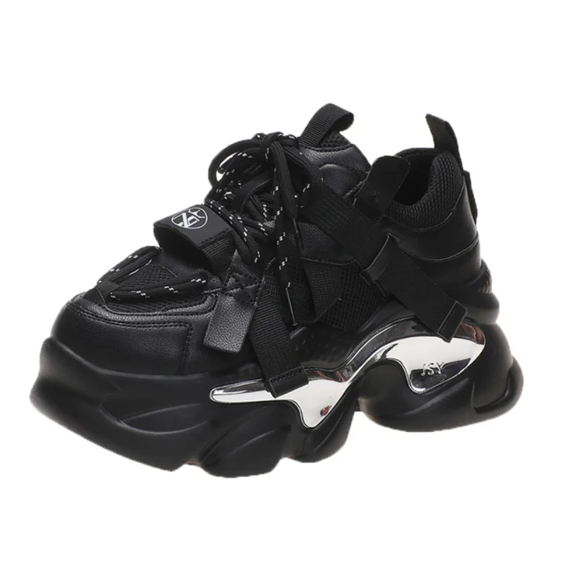 Shino Chunky Sneakers - Image 2