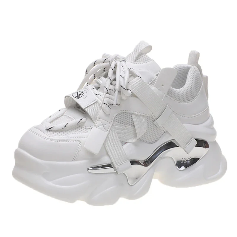 Shino Chunky Sneakers - Image 3