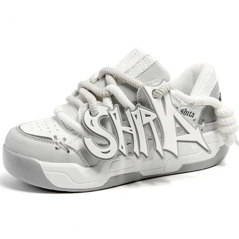 Shino Street Sneakers - Image 2