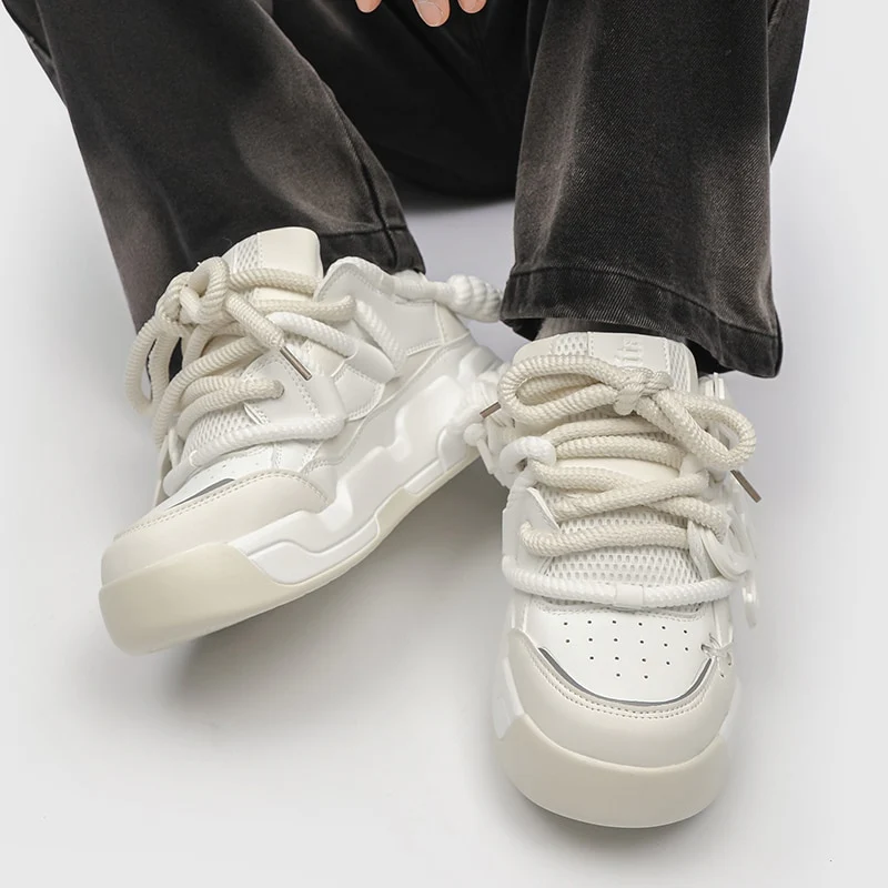 Shino Street Sneakers - Image 4