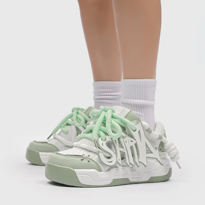 Shino Street Sneakers - Image 6