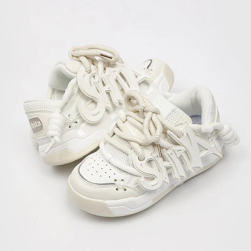 Shino Street Sneakers - Image 7