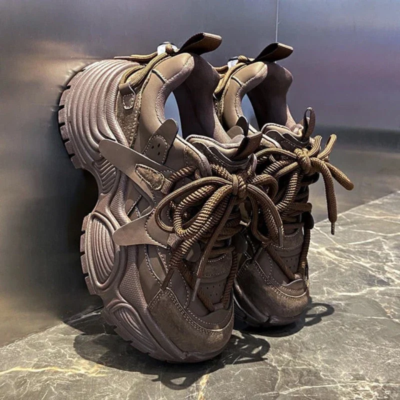 Sidia Chunky Sneakers - Image 3