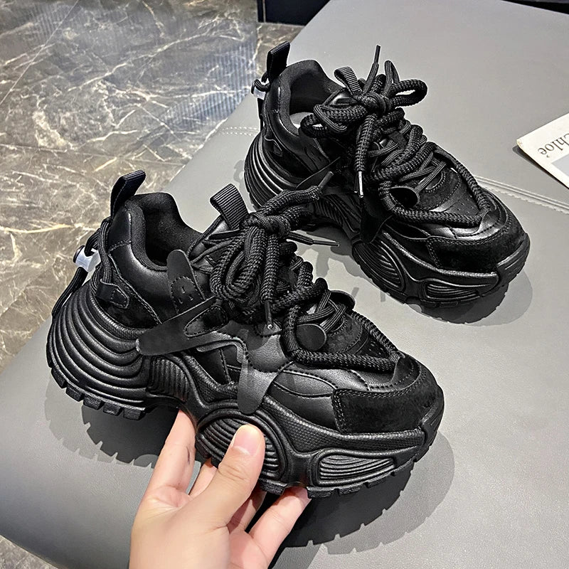 Sidia Chunky Sneakers - Image 7