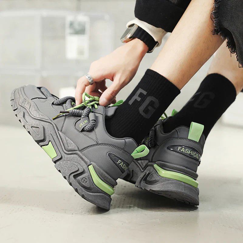 Sigil Street Sneakers - Image 9