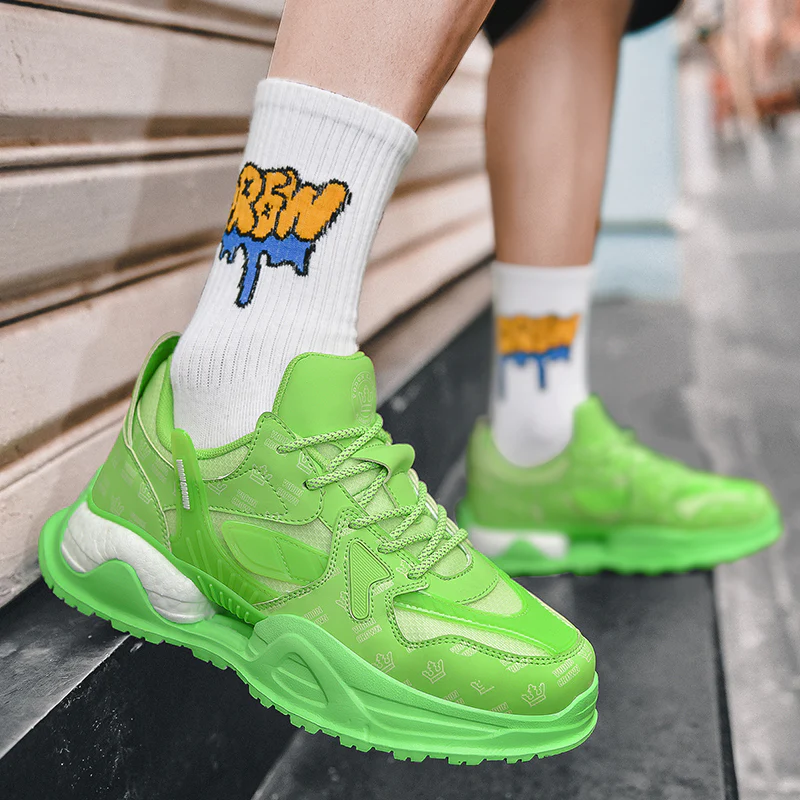 Signo Street Sneakers - Image 5