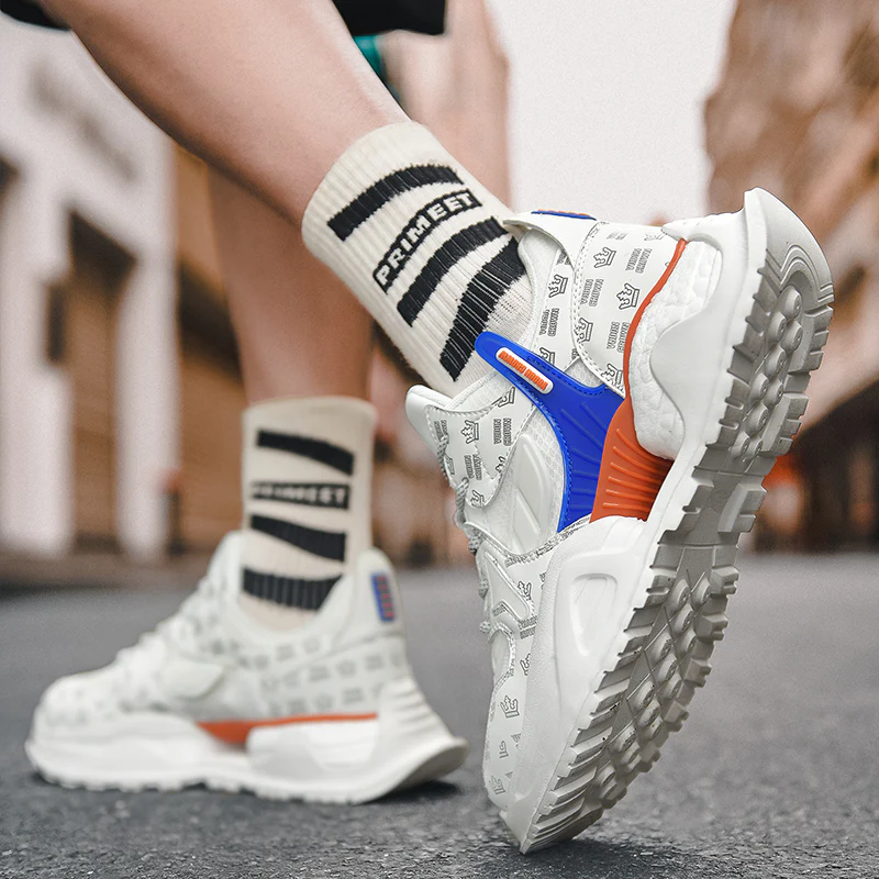 Signo Street Sneakers - Image 6