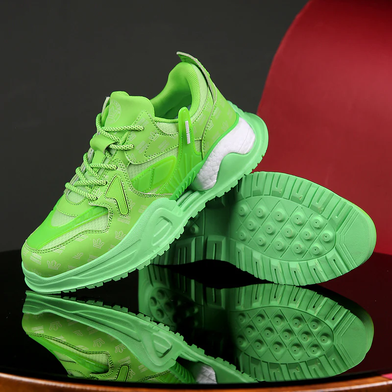 Signo Street Sneakers - Image 8