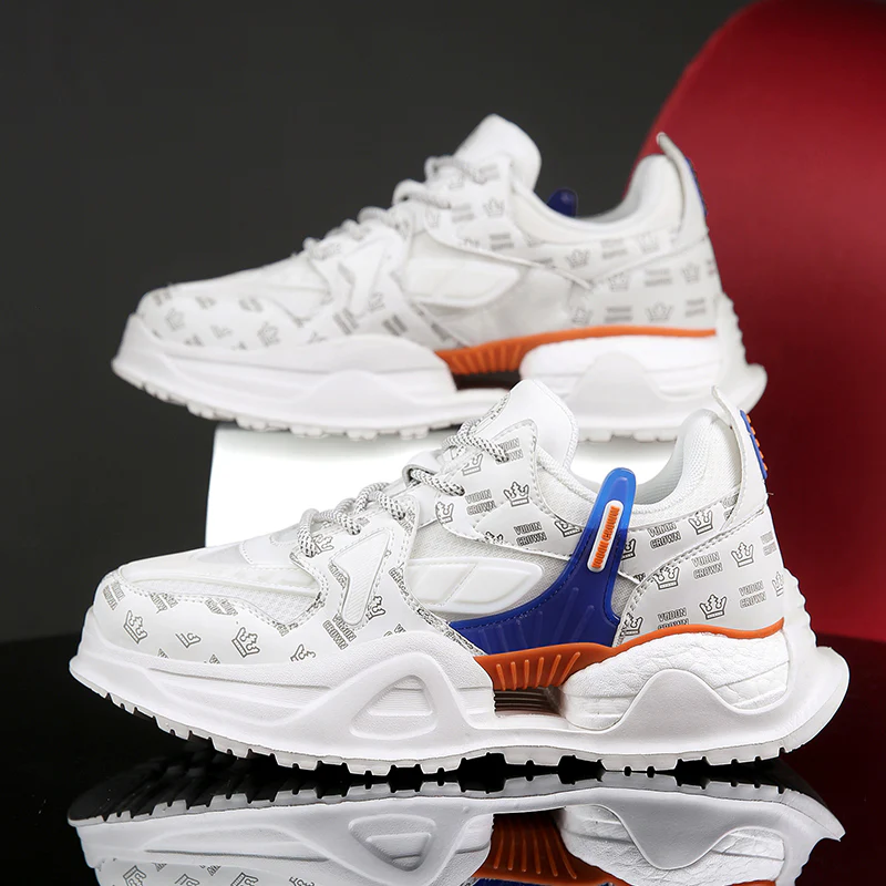Signo Street Sneakers - Image 9