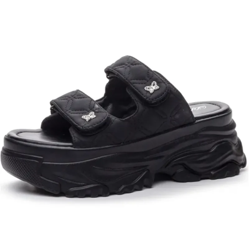 Silk Stitch Slippers - Image 2