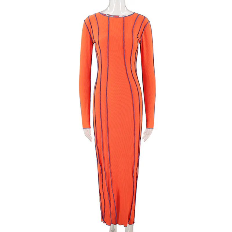 Silva Line Party Dress - Image 9