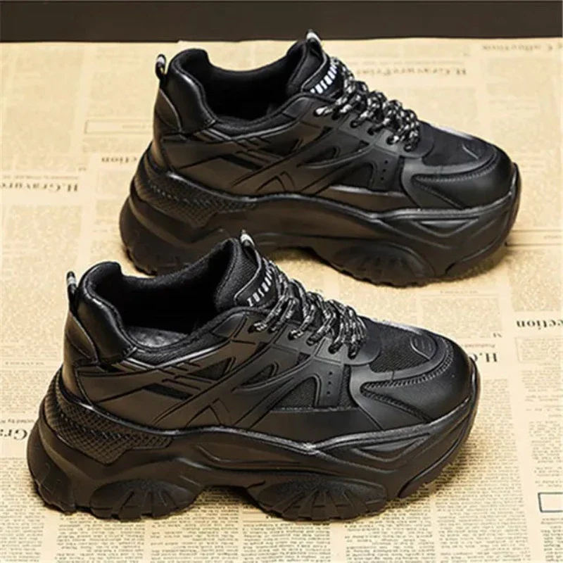 Simplo Platform Sneakers - Image 2
