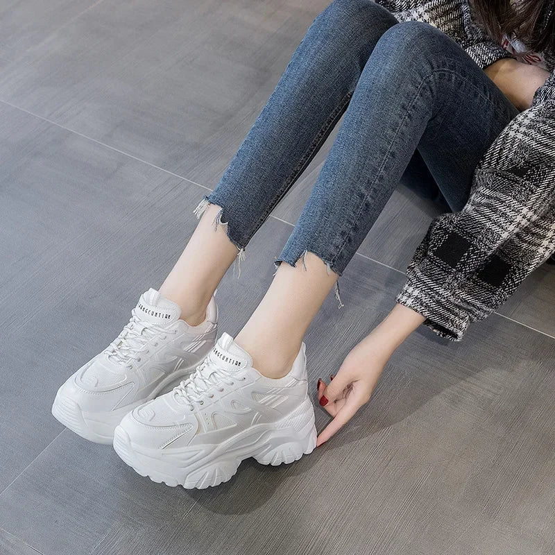 Simplo Platform Sneakers - Image 3