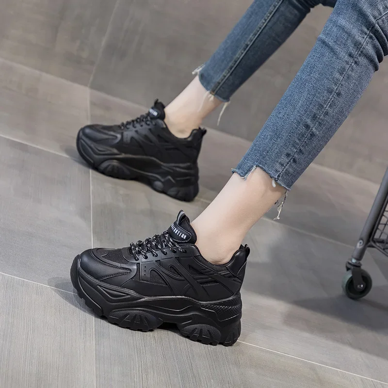 Simplo Platform Sneakers - Image 4