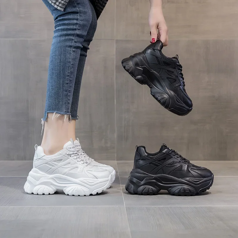 Simplo Platform Sneakers - Image 5