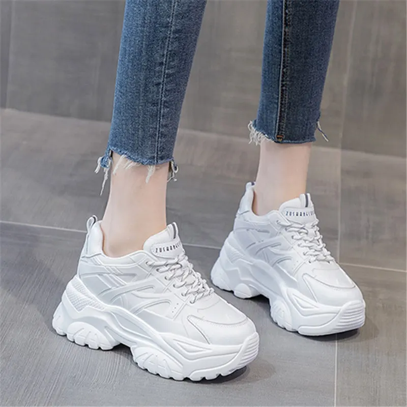 Simplo Platform Sneakers - Image 6