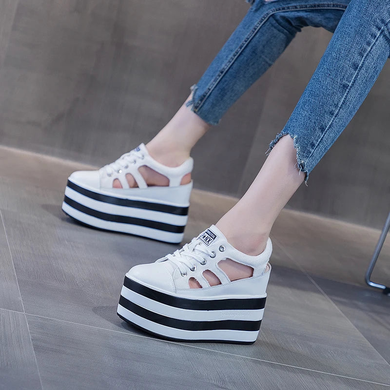 Arrise Steppers Sandals - Image 3