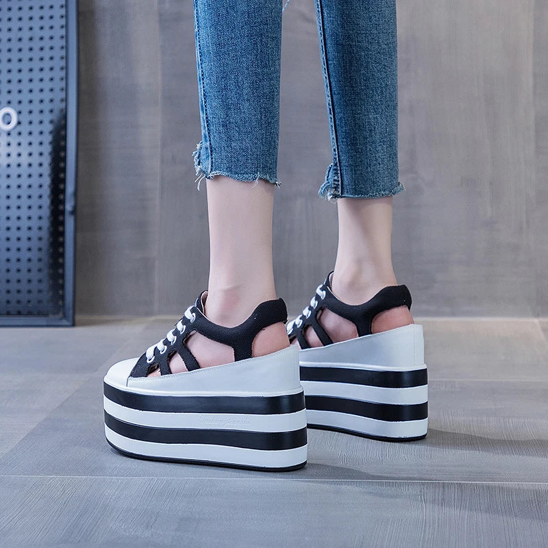 Arrise Steppers Sandals - Image 6